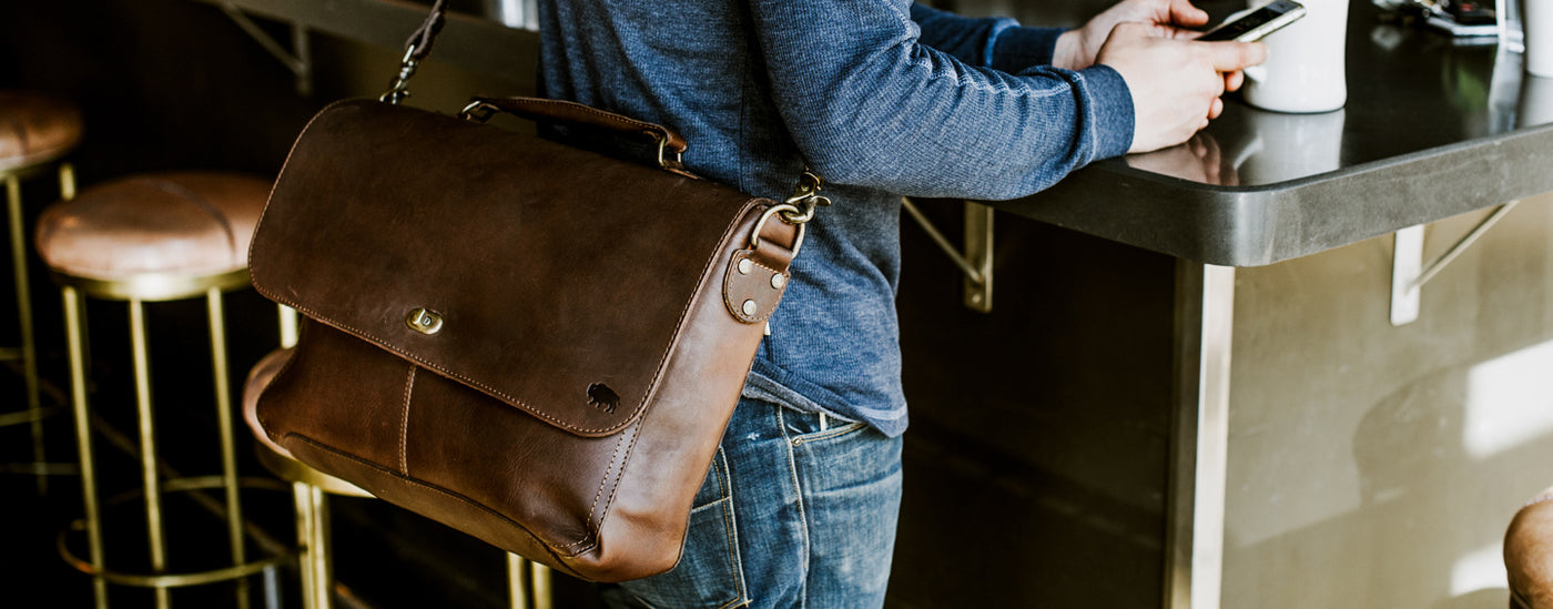 3 Best Messenger Bags for Men