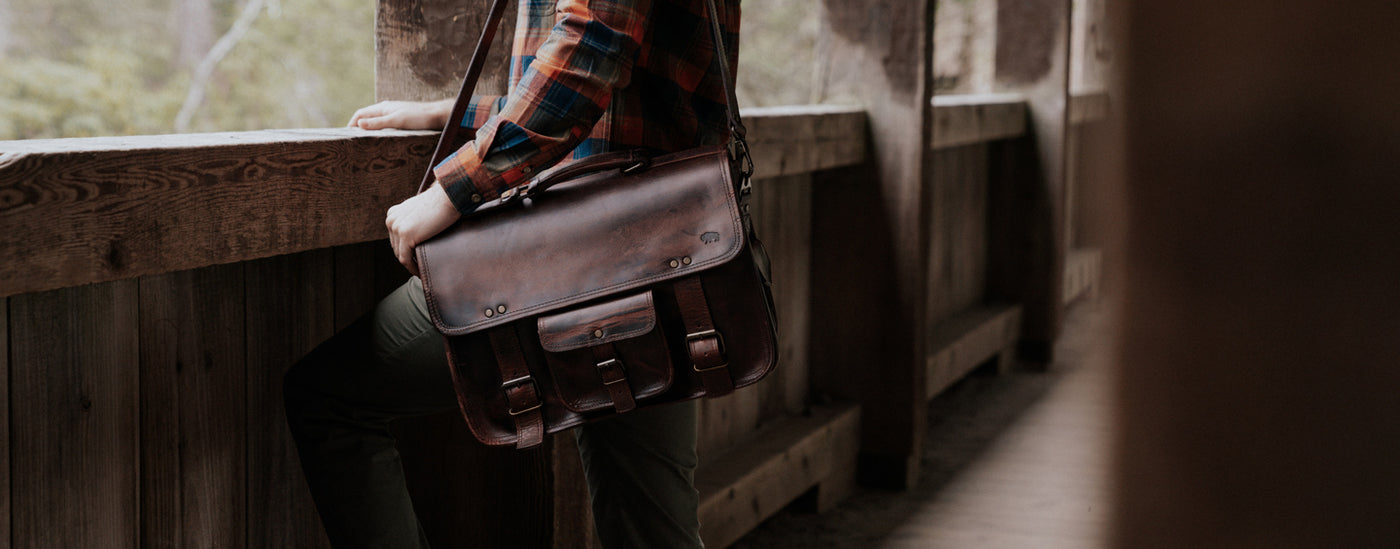 4 Best Briefcases for Men