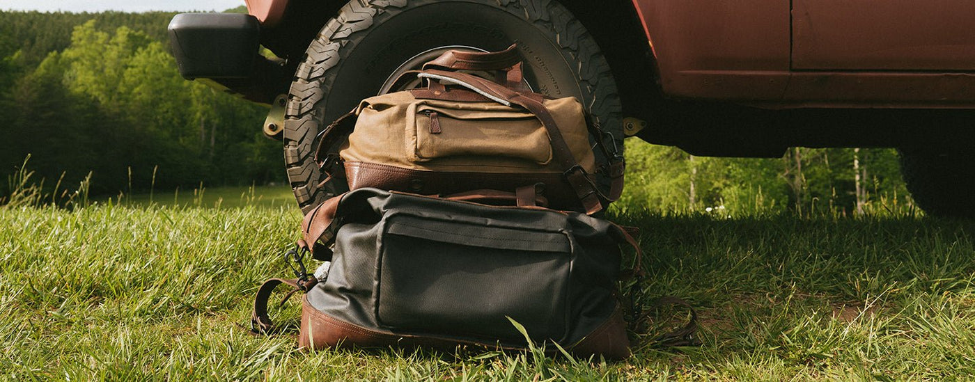 Buffalo Jackson Gift Guide - Leather Goods Best Sellers