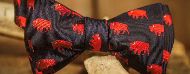 How to Tie a Bowtie
