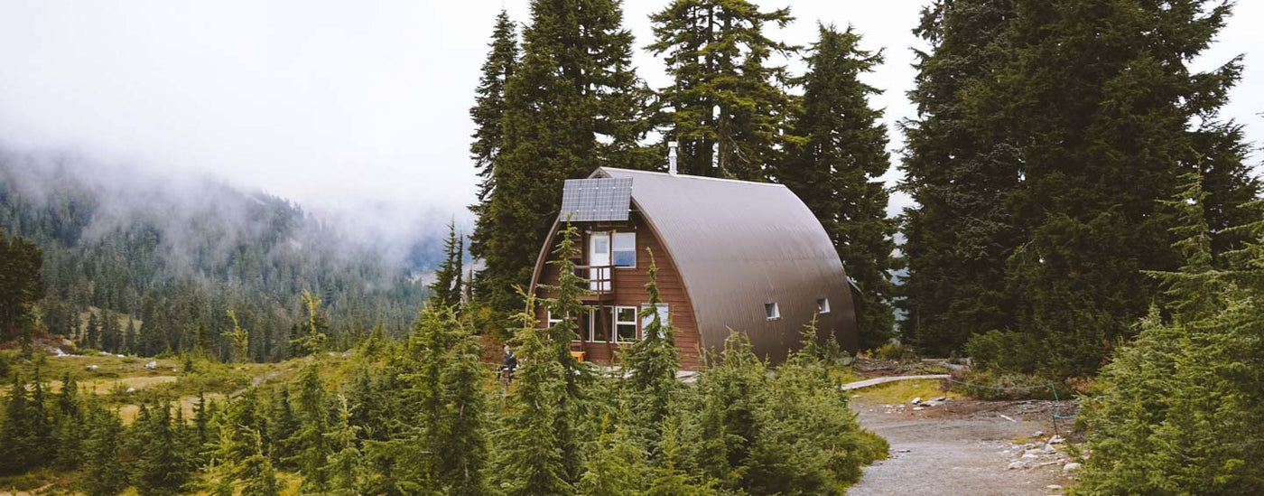 Ski Cabin Buffalo Jackson