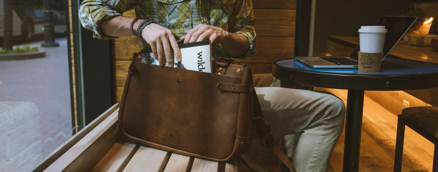 Manly Fabric Part 3: Leather