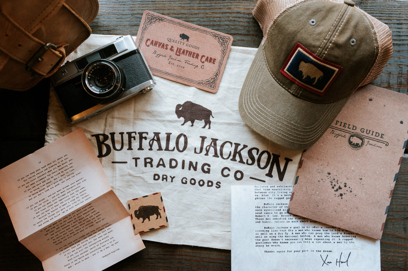 Behind the Bag: Our Packaging