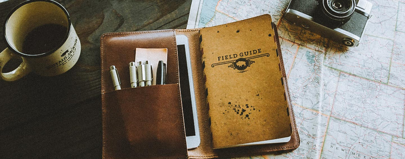 Journal Buffalo Jackson