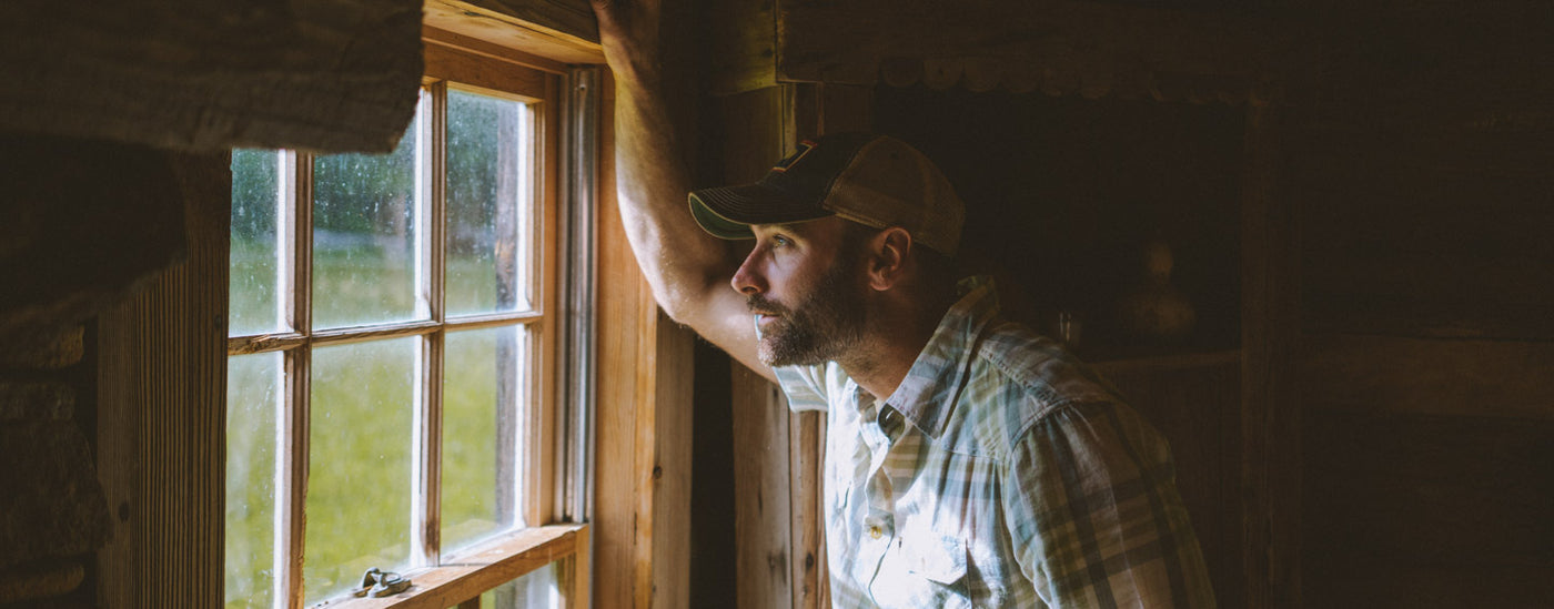 Cabin Buffalo Jackson