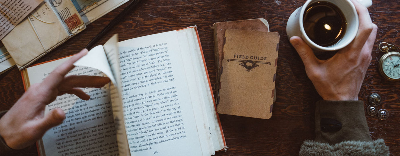 Reading Buffalo Jackson