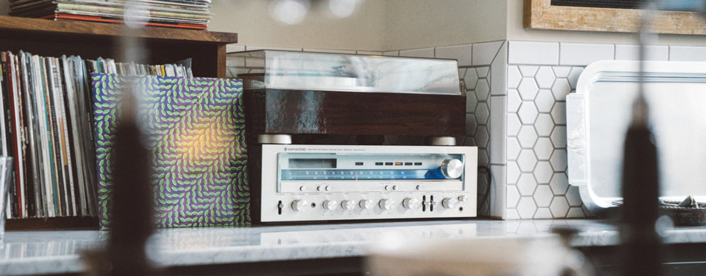 Record Player Buffalo Jackson