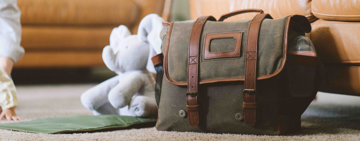 How to Repair A Canvas Bag | Buffalo Jackson