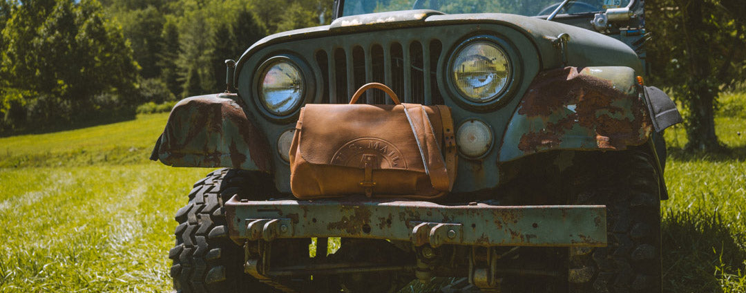 What is soft leather? | Buffalo Jackson