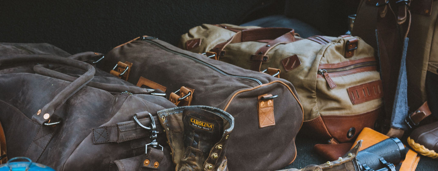 Duffles Buffalo Jackson