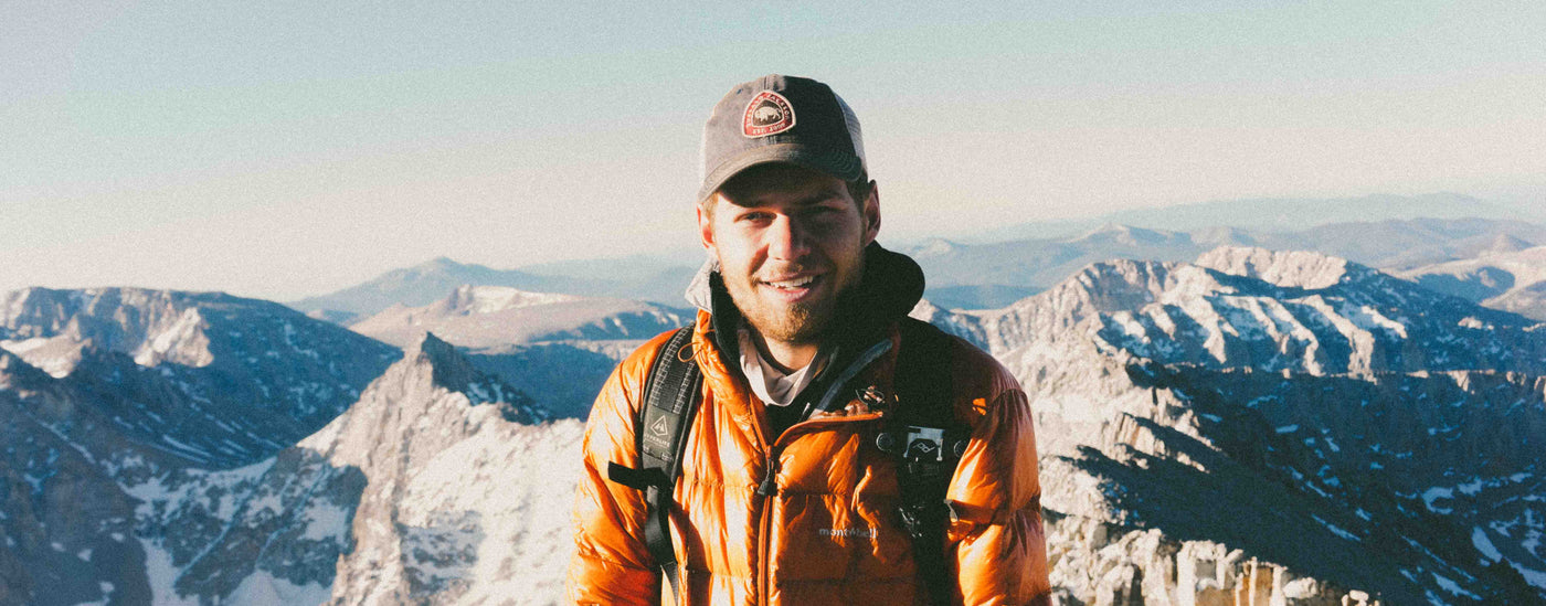 Buffalo Jackson Journal - How To Clean A Baseball Hat