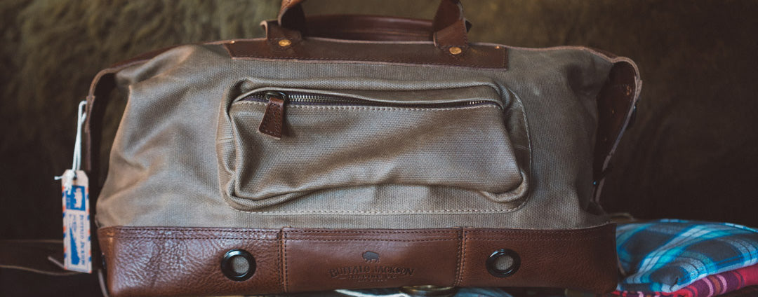 What is Waxed Canvas?