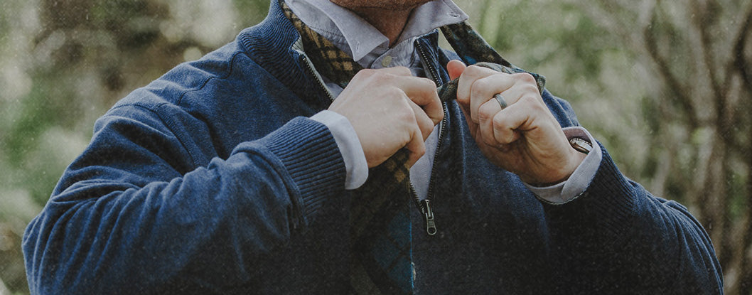 Buffalo Jackson Journal - The History of Windsor Knots