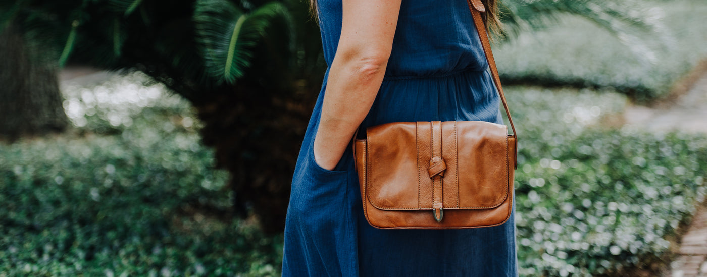 Buffalo Jackson Chelsea Women's Leather Purse