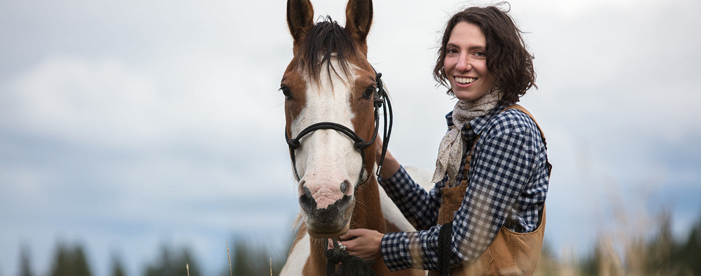 Melissa DiNino: Range Rider