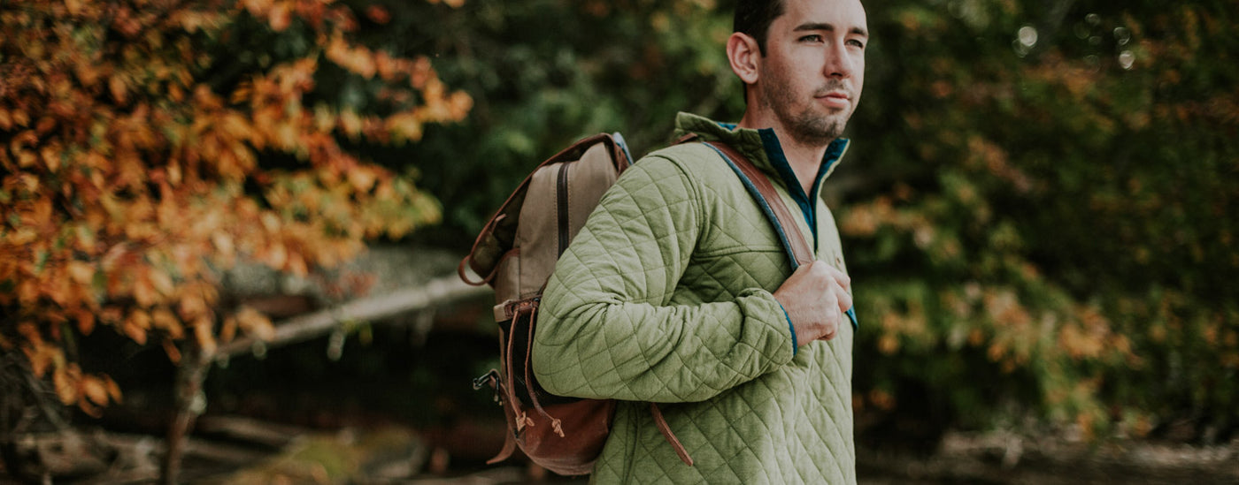 Fall Buffalo Jackson