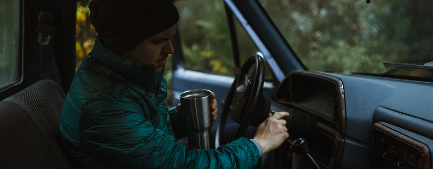 Buffalo Jackson Short Story - Stick Shift