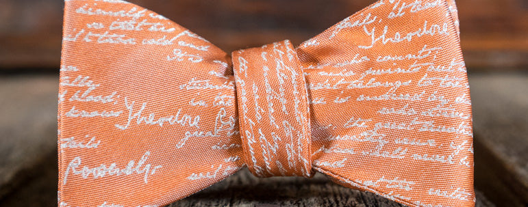 Buffalo Jackson Bow Tie