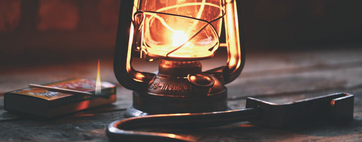 Lantern Buffalo Jackson