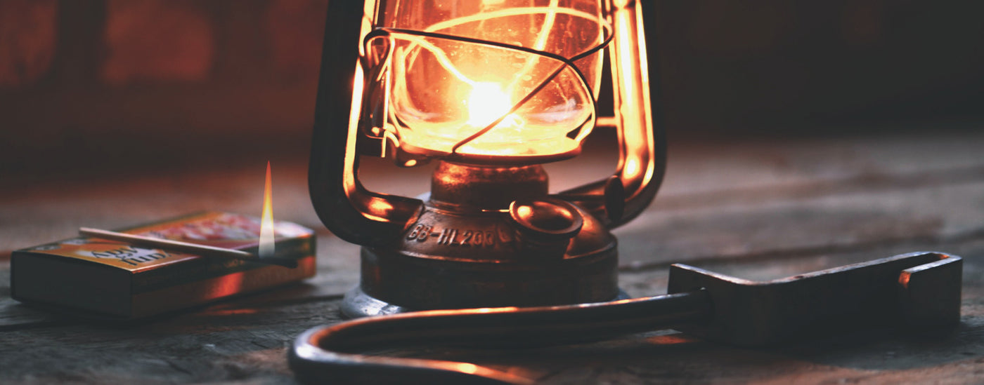 Lantern Buffalo Jackson