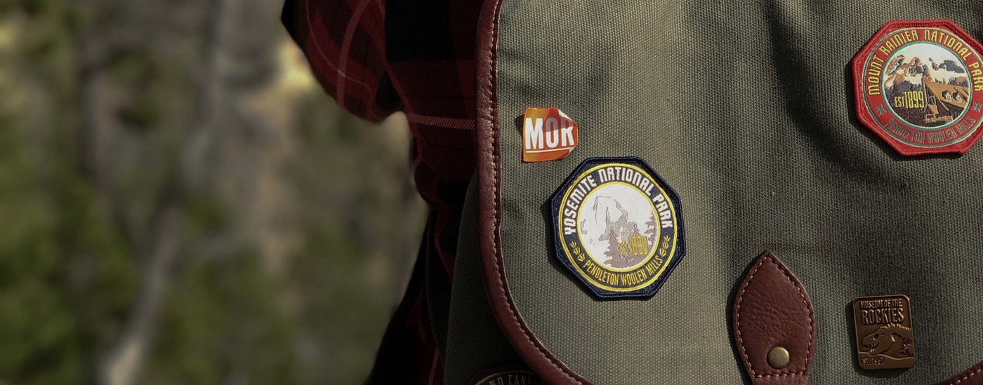 How Do You Glue Patches on Waxed Canvas