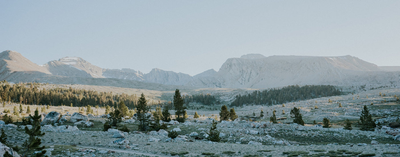 Forester Pass John Muir Trail