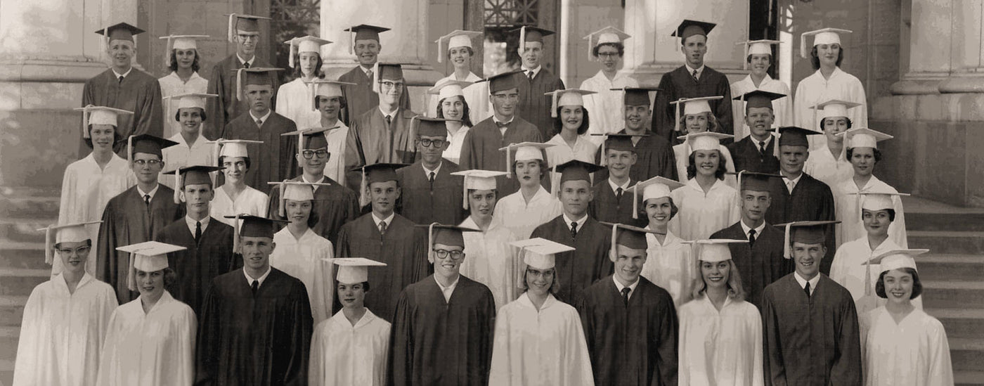 Graduation Buffalo Jackson