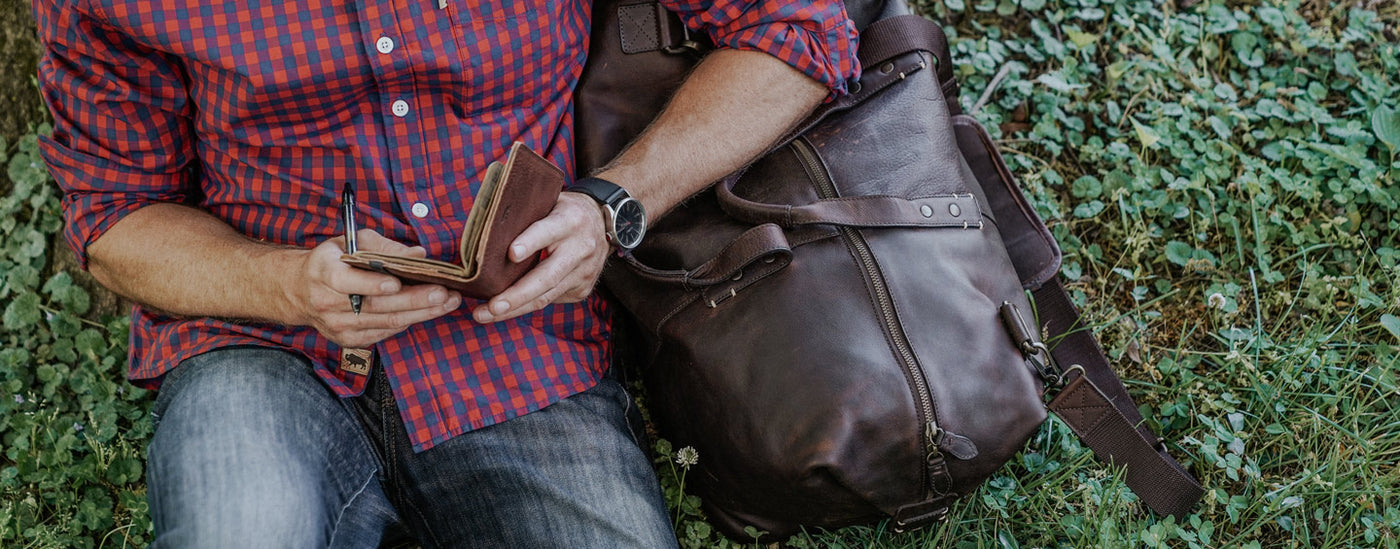 The History Of Leather