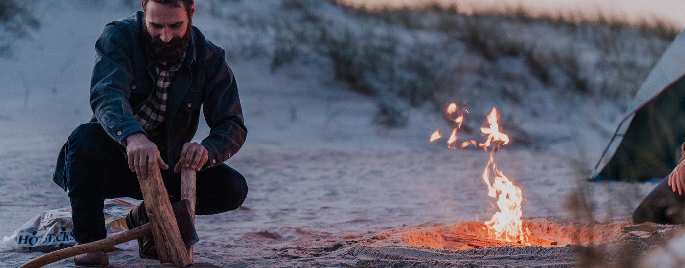 Portsmouth Island Camping