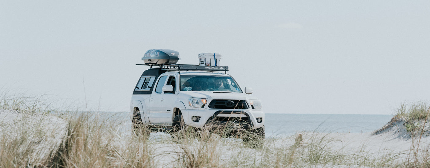 Portsmouth Island Outer Banks North Carolina