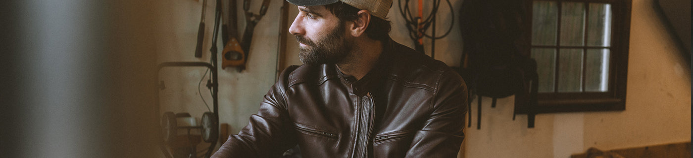 Leather Jacket Buying Guide
