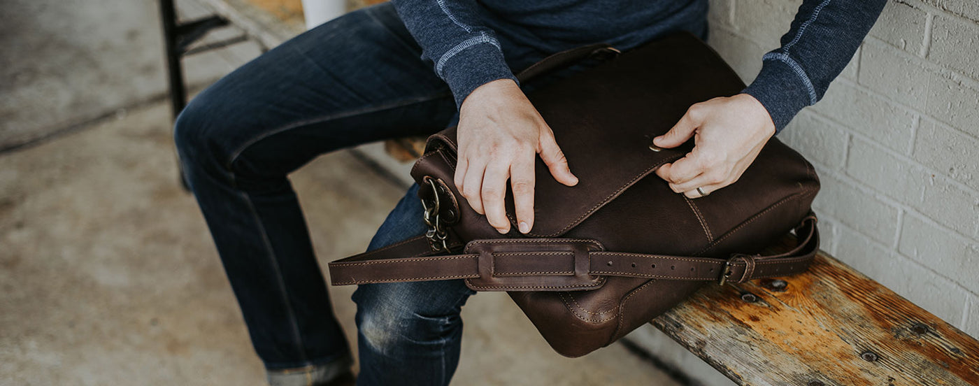 Leather Bags for Men
