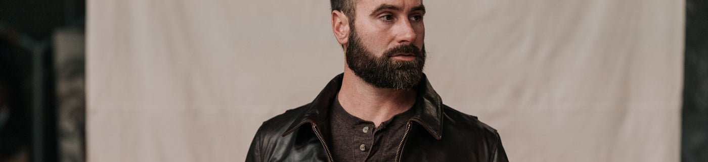 Mens Best Leather Jacket Trends