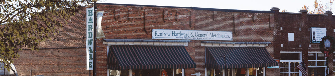 Renfrow Hardware Matthews NC