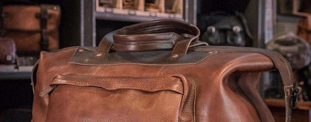 Bison Leather Bags vs Buffalo Leather Bags
