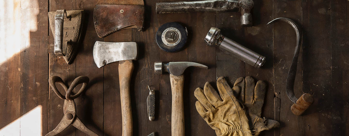 Tools Buffalo Jackson