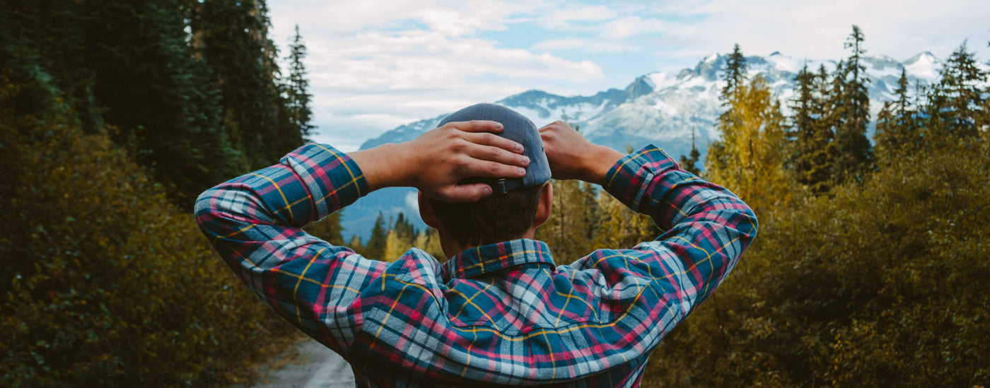 Backcountry Buffalo Jackson