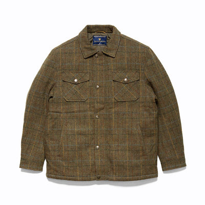 Aberdeen Wool Jacket | Fir Heather - Buffalo Jackson Trading Co.