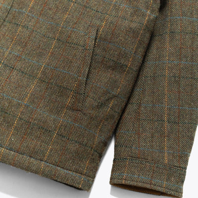 Aberdeen Wool Jacket | Fir Heather - Buffalo Jackson Trading Co.