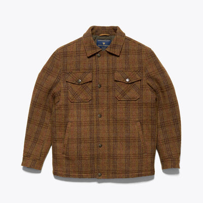Aberdeen Wool Jacket | Dunbar Thicket - Buffalo Jackson Trading Co.