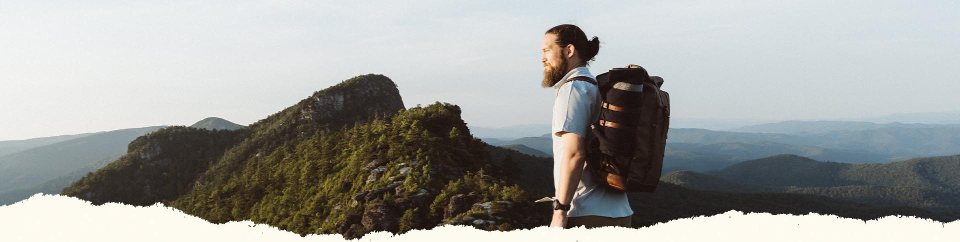 Dakota Leather & Waxed Canvas