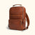 Limited Edition Roosevelt Buffalo Leather Backpack | Buffalo Grain