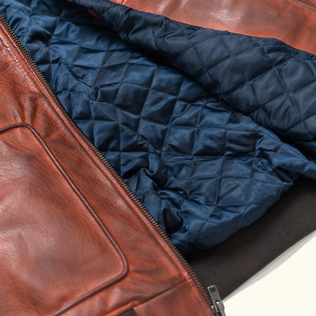 Bomber Jacket Style for Men