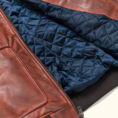 Bomber Jacket Style for Men