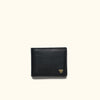 Limited Edition Jefferson Leather Bifold Wallet | Black