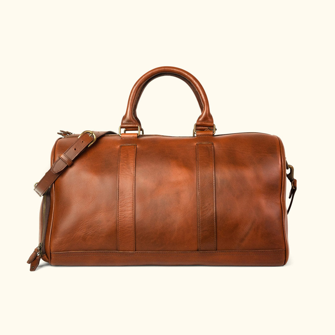 Sleek Travel Luxury Duffle | Elderwood