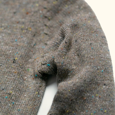 Men's Wool Sweater - Midnight