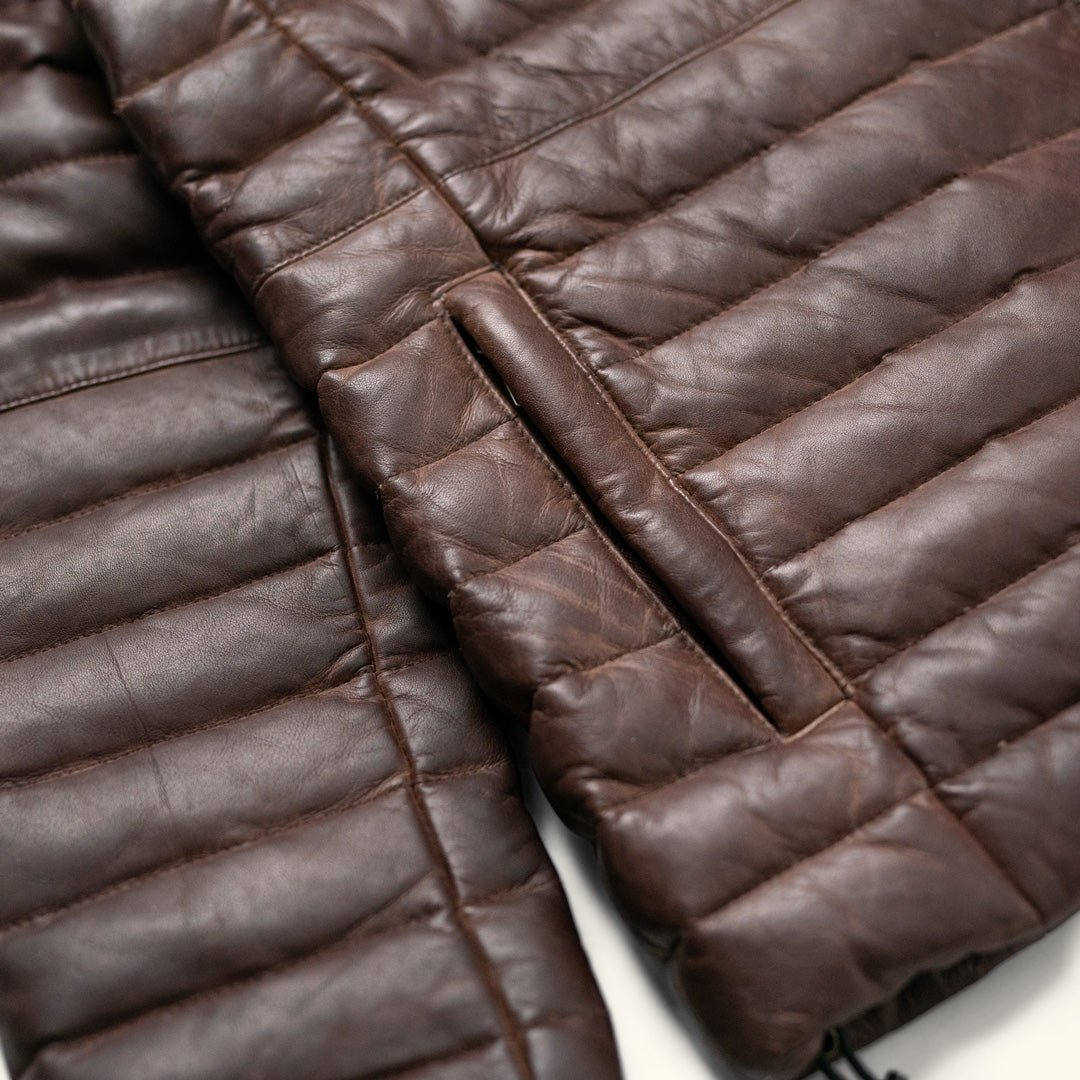 Two Chest Pockets - Bridger Down Jacket