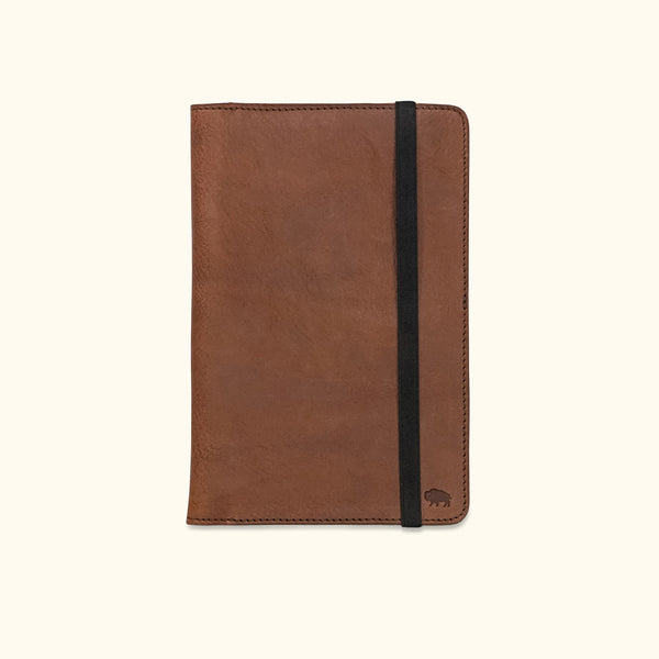iPad Mini Case - Leather Journal Cover