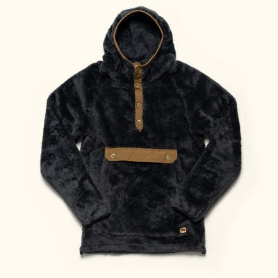 Men's Rugged Fleece Hoody Kodiak